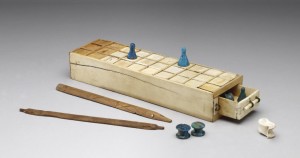 Ancient Backgammon